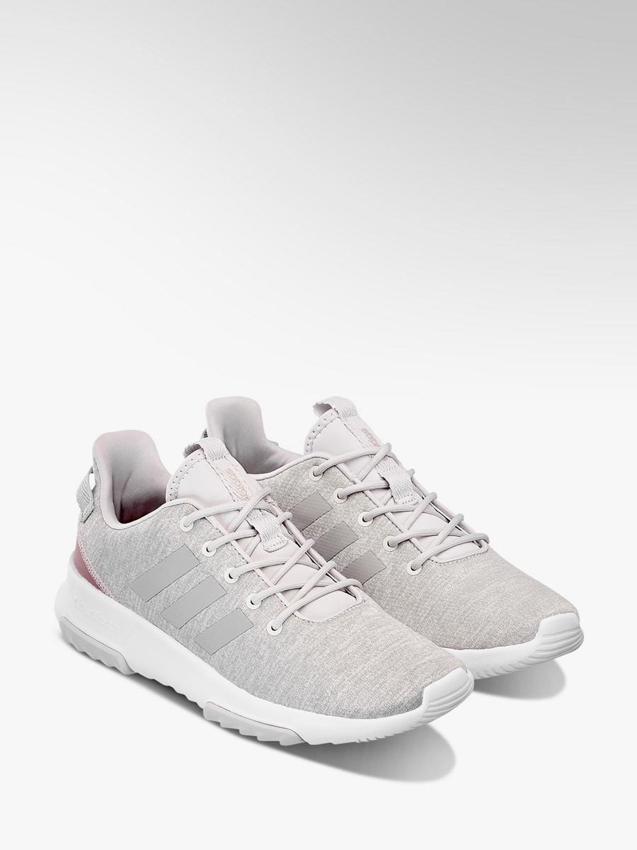 Sneaker Cloudfoam Racer TR W von adidas in rosa DEICHMANN Sneaker Cloudfoam Racer TR von adidas in beige DEICHMANN